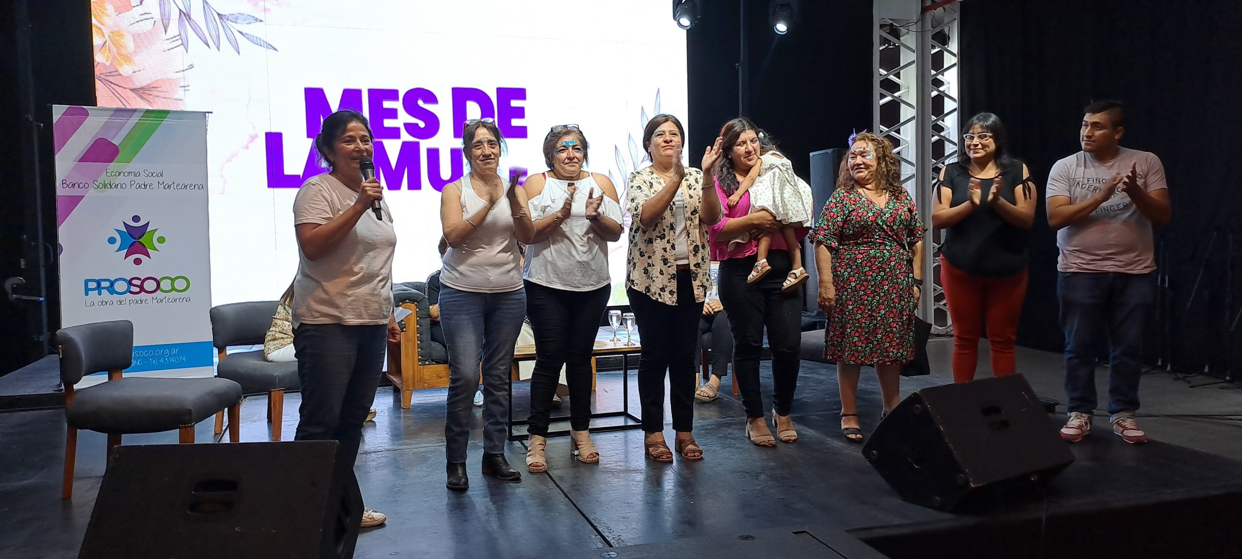 Revive los mejores momentos del Encuentro de Banca Comunales organizado por PROSOCO